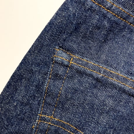 1980's Levi's 501 Denim Pants
