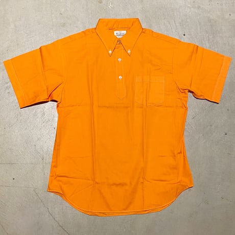 1960's Kentfield Pullover S/S Shirt Deadstock