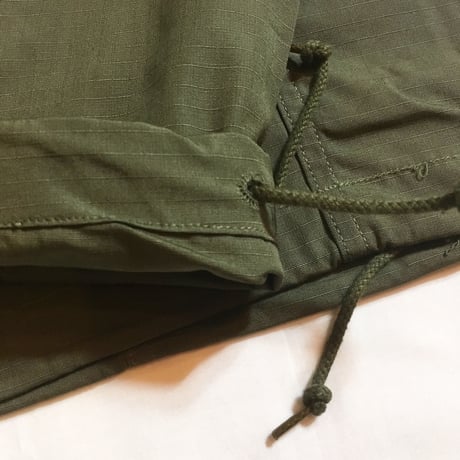 1960's US.ARMY Jungle Fatigue 4th Trousers Deadstock