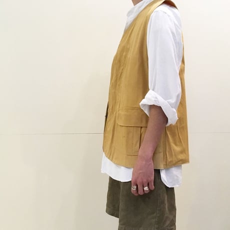 1950's HINSON Bodyguard Hunting Vest