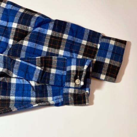 1960's Parkleigh Flannel L/S Shirt Deadstock