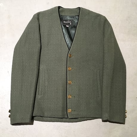 1960's Rich Sher Tailored Jacket