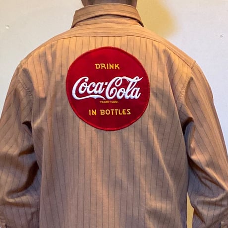 1950's MASTERBILT L/S Shirt