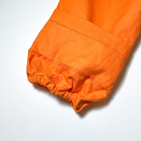 1970's〜 British Army Mountain Rescue Smock Deadstock