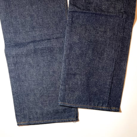 1970's〜 Levi's 501 66 Chain Denim Pants Deadstock
