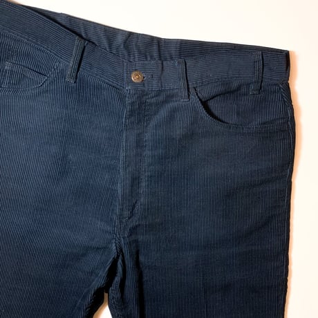 1960〜70's Levi's STA-PREST Corduroy Tapered Pants