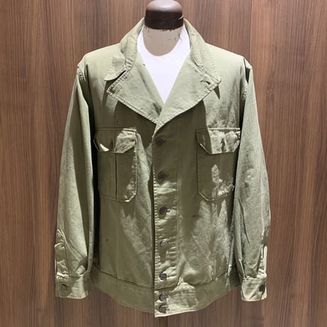 1940's US.ARMY M-42 Herringbone Jacket