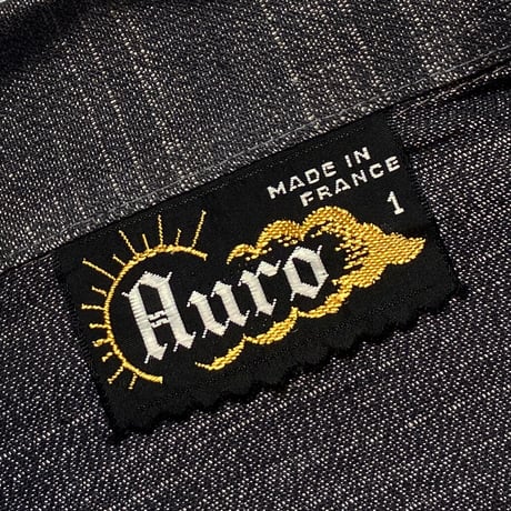 1960's Auro L/S Shirt Deadstock