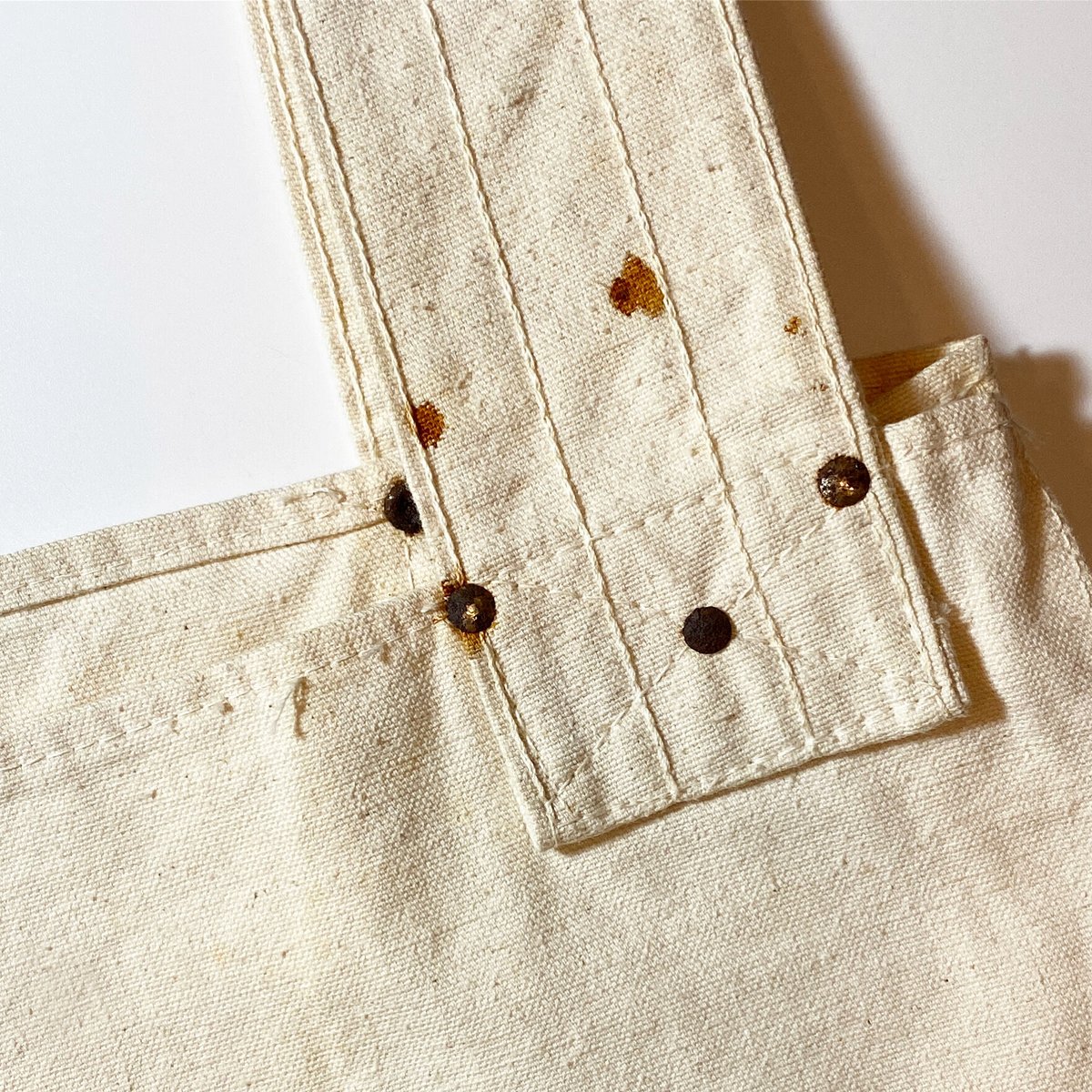 1940's〜 Unknown Newspaper Bag | Unwave