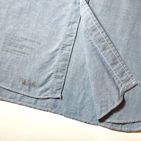 1950's〜 USAF Oxford L/S Shirt