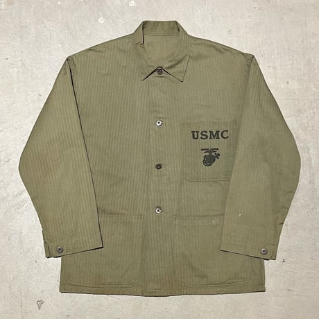 1940's USMC P-41 Herringbone Jacket