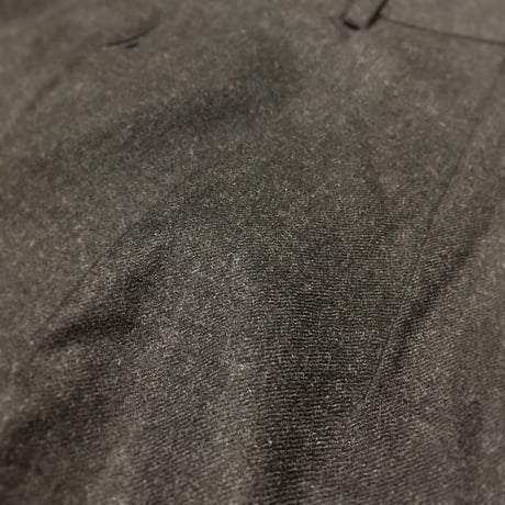1990's Polo by Ralph Lauren Wool Trousers Made in Italy