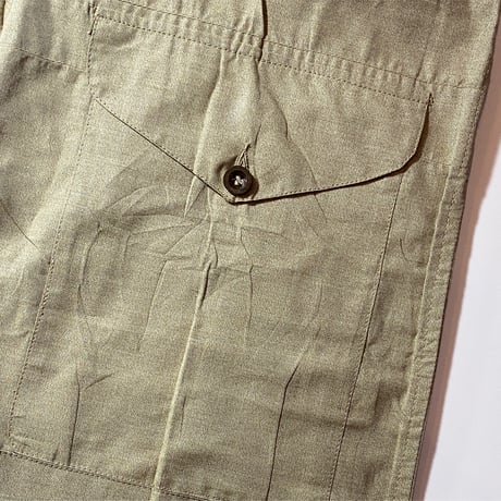 1940's British Army SAS Over Trousers Deadstock