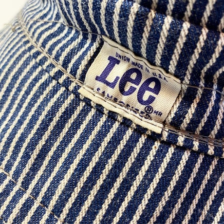 1960's〜 Lee Hickory Work Cap