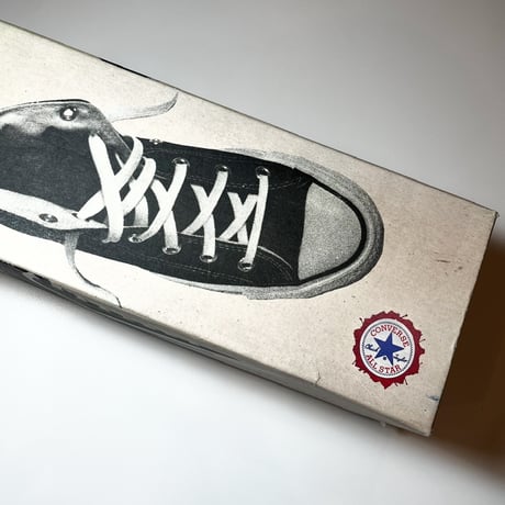 1990's CONVERSE ALL STAR Low Deadstock
