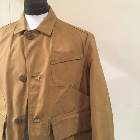 1940〜50's JC.Higgins Hunting Jacket