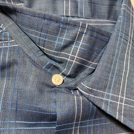 1960's VAN HEUSEN L/S Shirt Deadstock