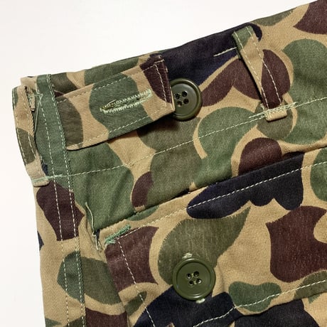 1960〜70's US.Military Beo-Gam Pattern Trousers Deadstock