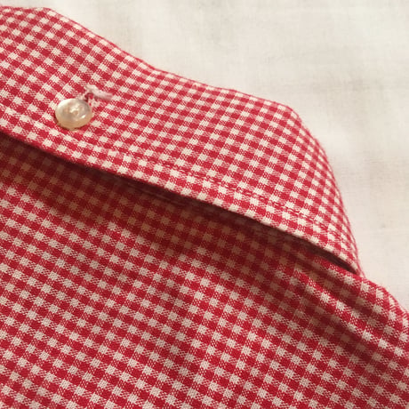 1960's PILGRIM S/S Shirt