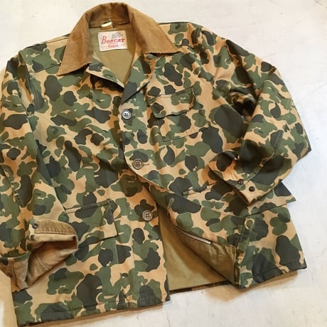 1960's Duxbak Hunting Jacket