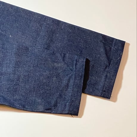 1940's US.NAVY Denim Coverall Deadstock