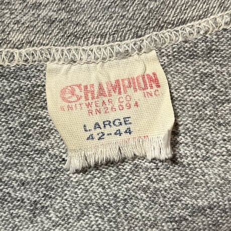 1960's Champion Printed Tee