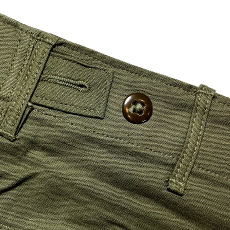 1950's US.ARMY Utility Trousers Deadstock