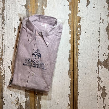 1970's〜 Brooks Brothers L/S Shirt Deadstock