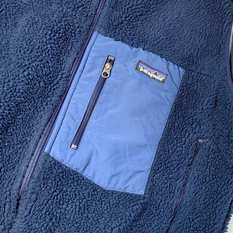 1990's Patagonia Classic Retoro-X Vest