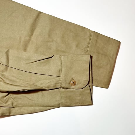 1950's〜 MAMMOTH CAVE L/S Shirt Deadstock