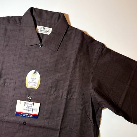 1960's Edwards L/S Shirt Deadstock