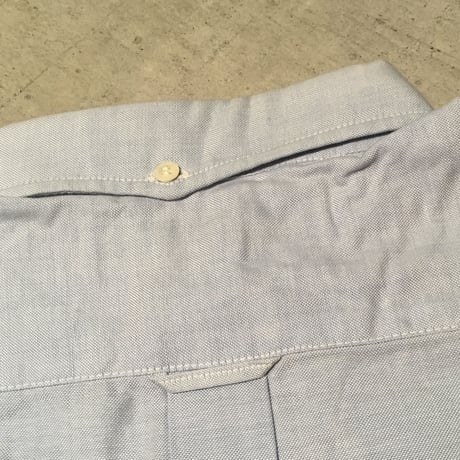 1980's HARVARD S/S Shirt Deadstock