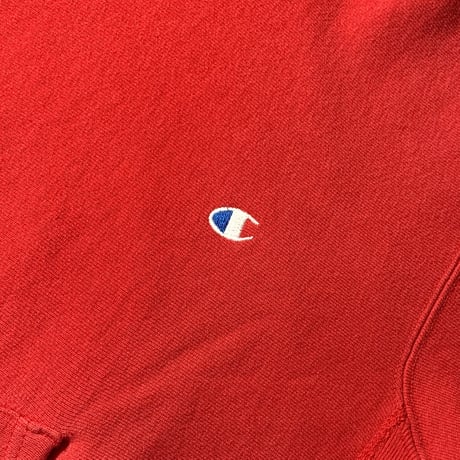 1990's Champion Reverse Weave Sweat Parka