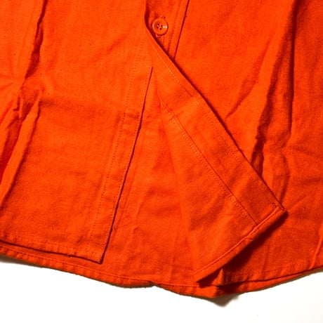 1970's BIG MIKE Flannel L/S Shirt Deadstock