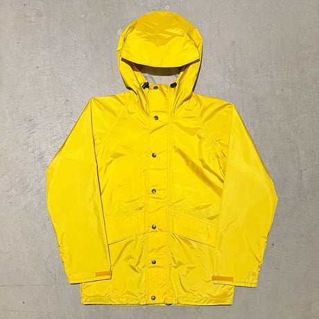 1980's L.L.Bean STOWAWAY RAINWEAR
