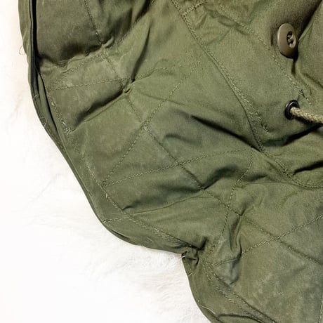 1970's US.ARMY M-65 Mods Coat Full Set Deadstock