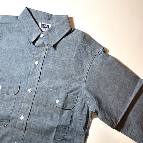 1960's BIG MURPH Chambray L/S Shirt Deadstock