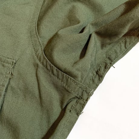 1960's TROOPER Poplin Utility Jacket