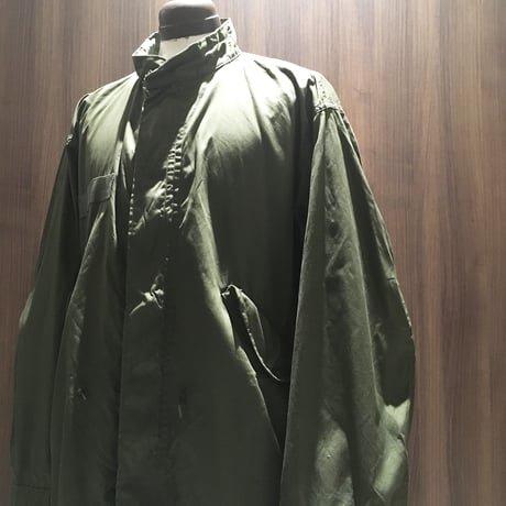 1970's US.ARMY M-65 Mods Coat