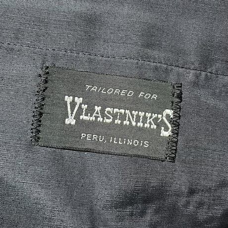 1960's VLASTNIK'S Tapered Slacks Deadstock