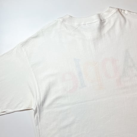 1990's GENERRA Apple Printed Tee Deadstock