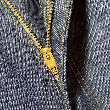1980's Levi's 505 Denim Pants Deadstock