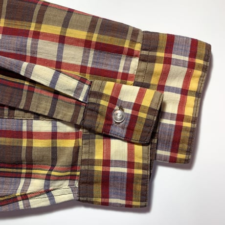 1960's ARROW L/S Shirt