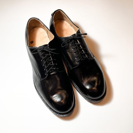 1970's US.NAVY Service Shoes Deadstock