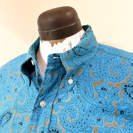 1960's CROSS ROADS L/S Shirt