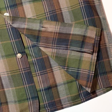 1960's Cord Kingsbury L/S Shirt