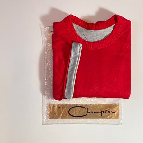 1970's Champion Reversible Tee Deadstock