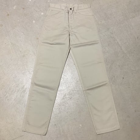 1960's Unknown Tapered Pants Deadstock