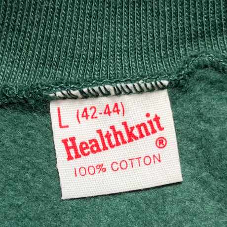 1960's Healthknit Sweat Deadstock