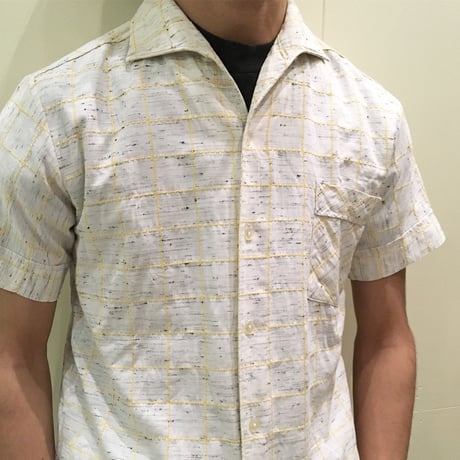 1960's〜 French Leisure S/S Shirt